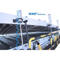 Machine de plastification de type sec